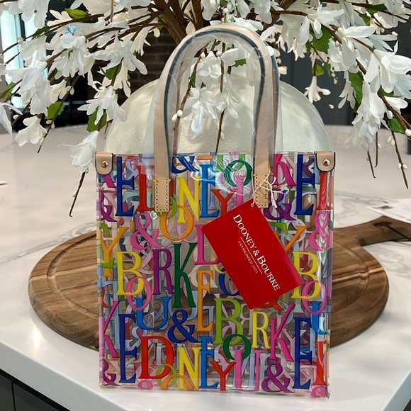 💕💜Cute.Dooney & Bourke. - Picture 14 of 16